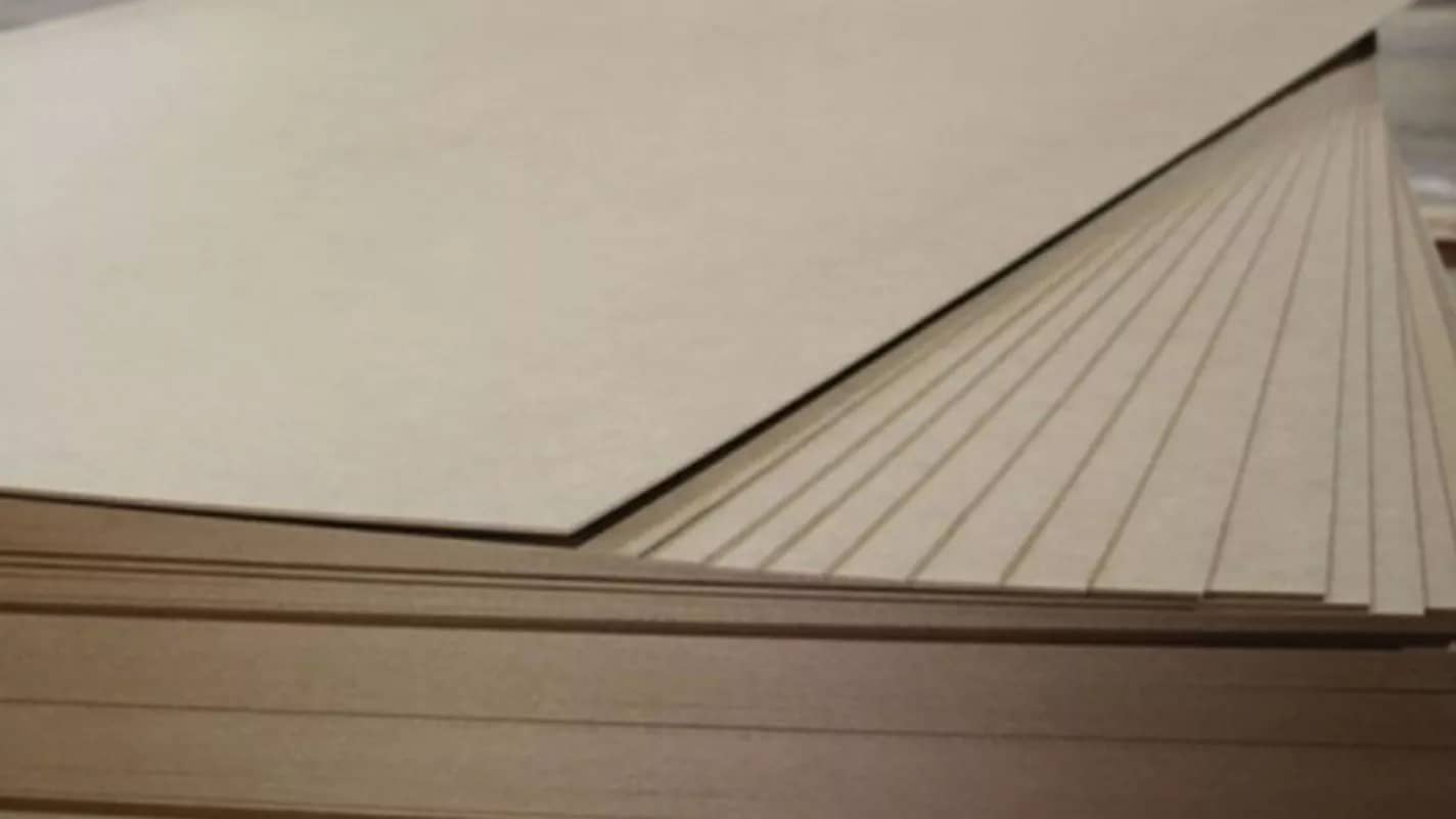 مواد تشکیل دهنده ام دی اف (MDF)