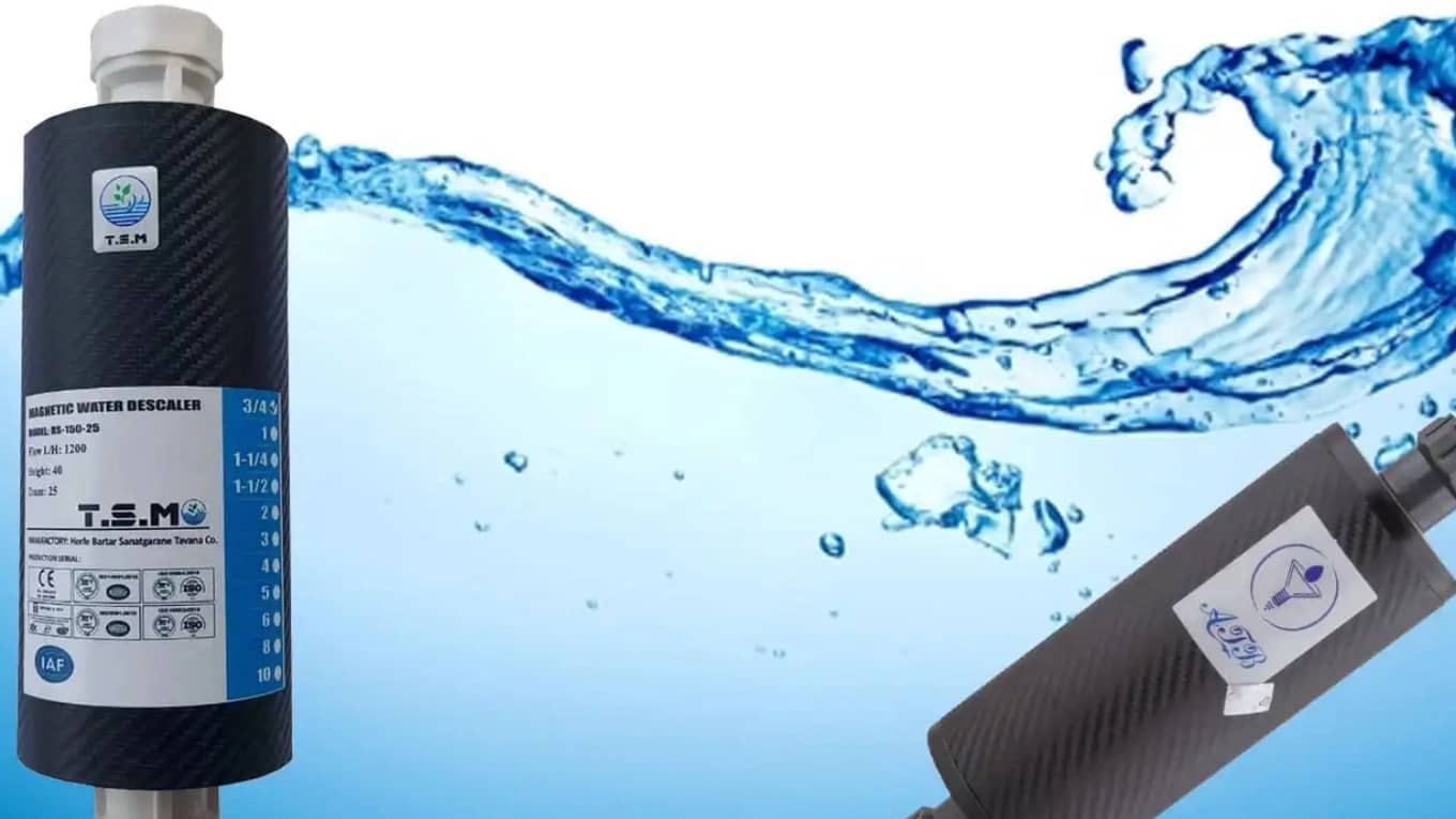 Domestic and industrial water purification