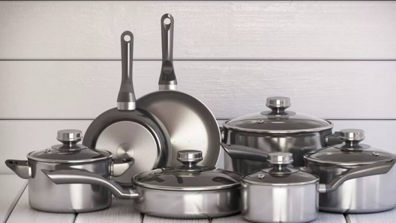 ظروف استیل چه فوایدی دارد؟