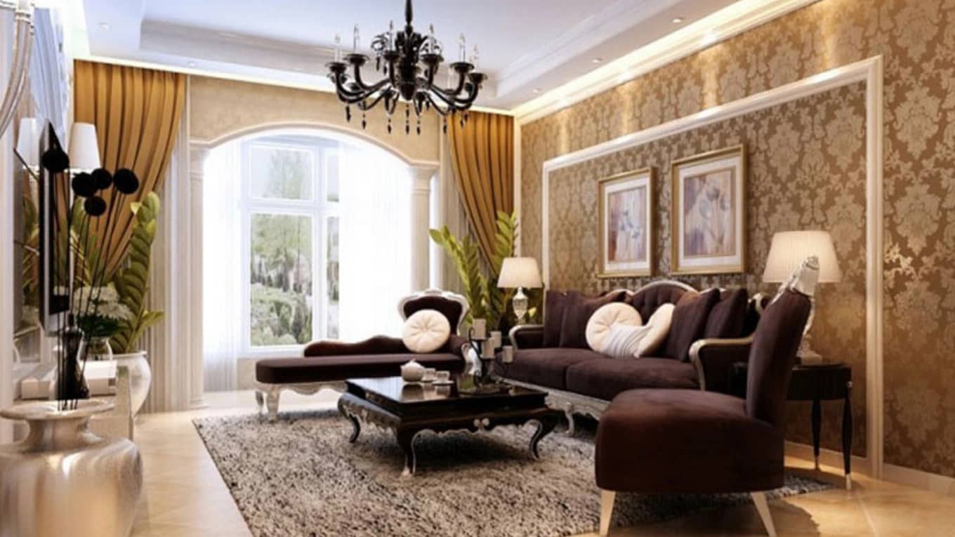 چند رنگ خاص برای دکوراسیون منزل