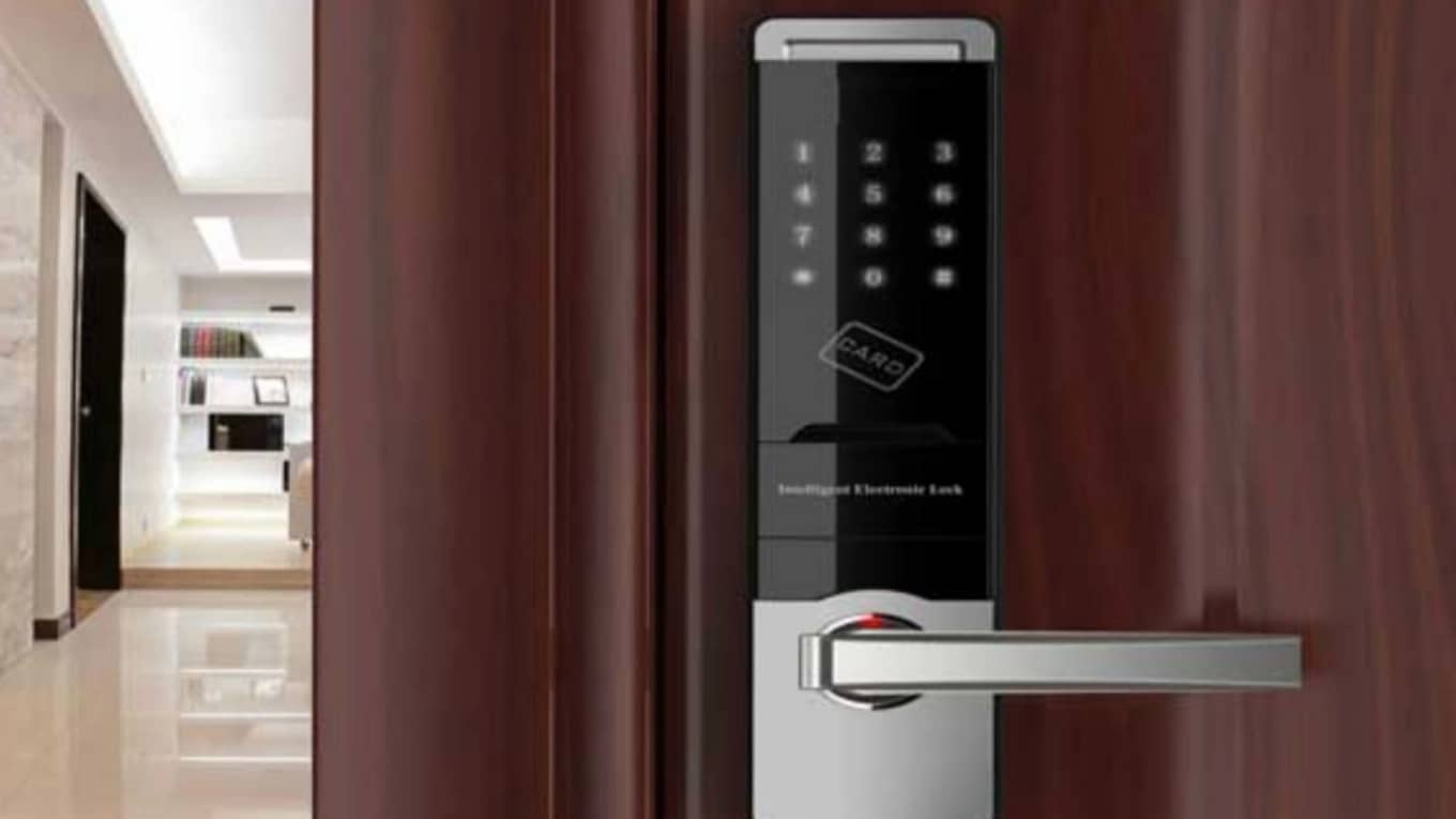 اجزای تشکیل دهنده درب ضد سرقت