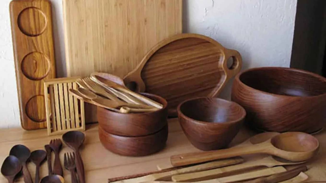 Manufacturer of Afshin wooden products