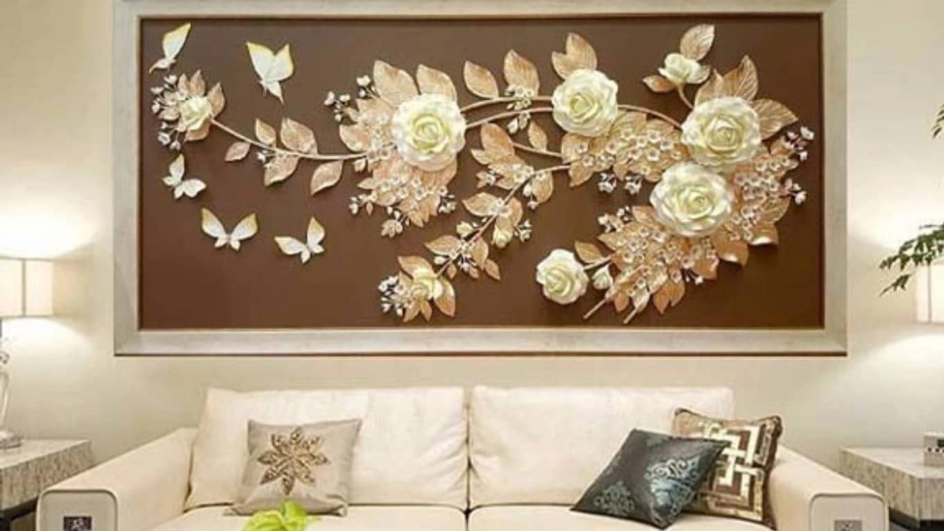 چگونه مناسب ترین تابلو را برای دکور دیوار انتخاب کنیم؟