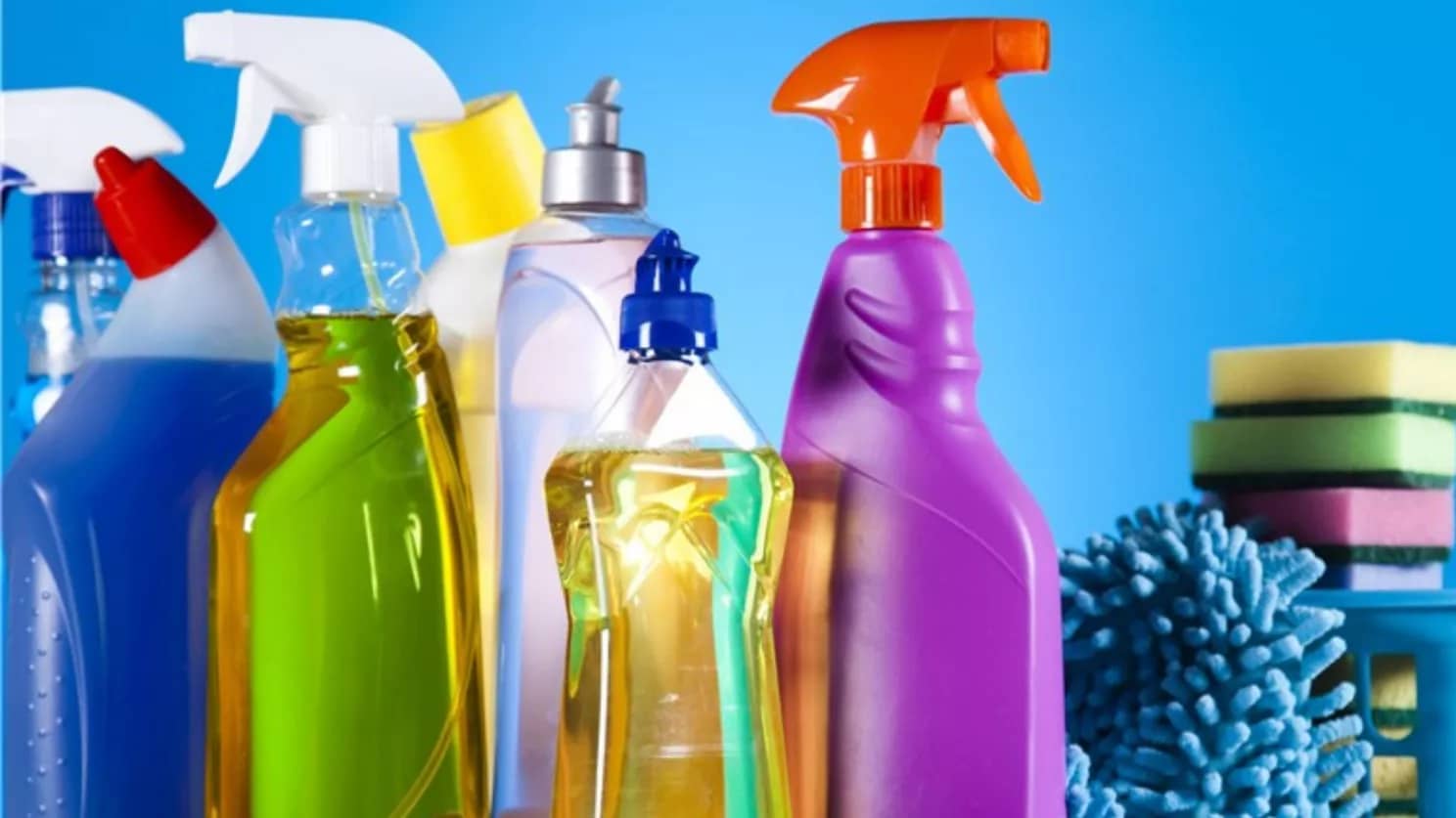 Detergent agent
