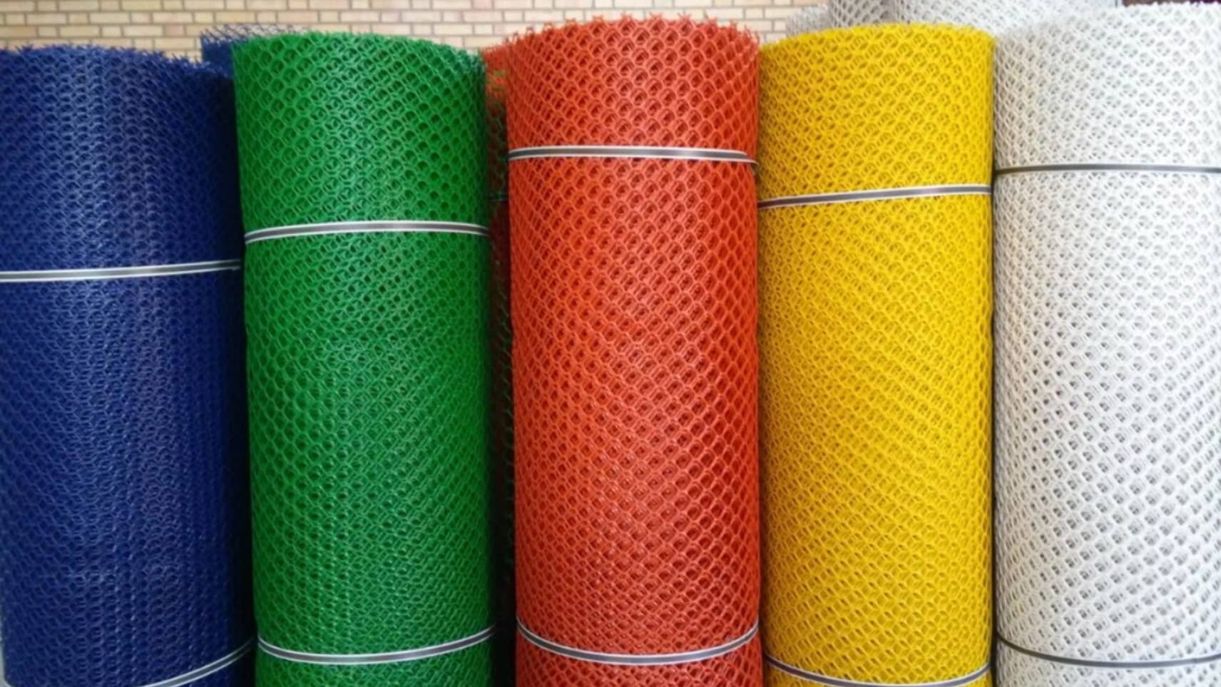 Polimer plastik üretimi