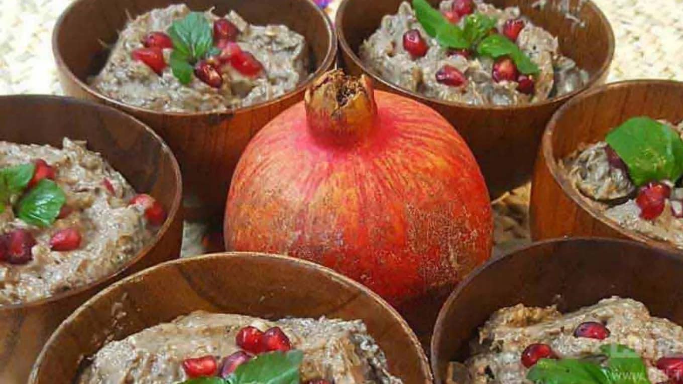 طرز تهیه کال کباب گیلانی با طعم بسیار عالی