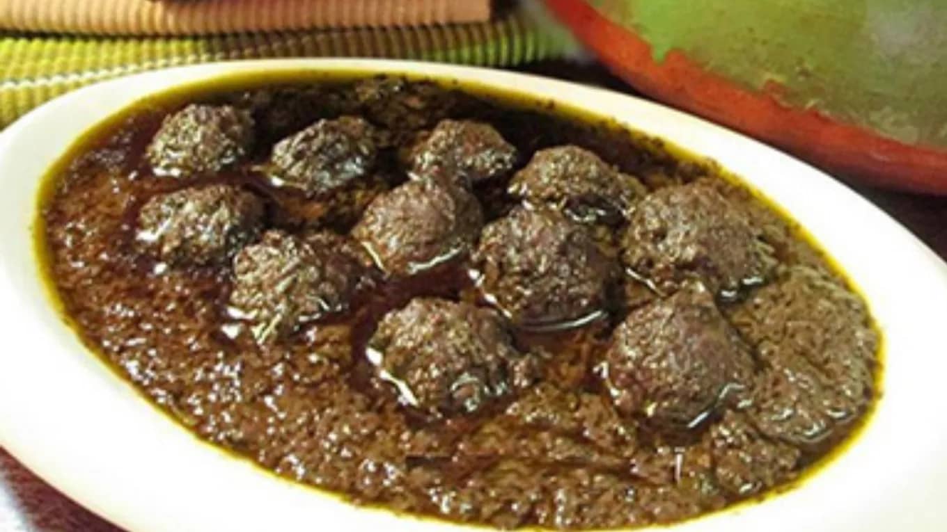 همه چیز در مورد غذای گیلانی
