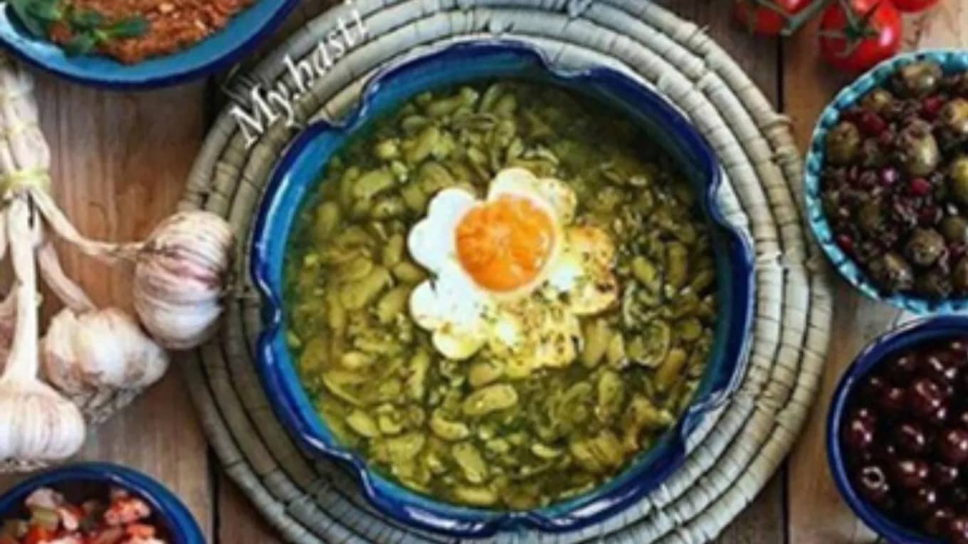 همه چیز در مورد غذای گیلانی
