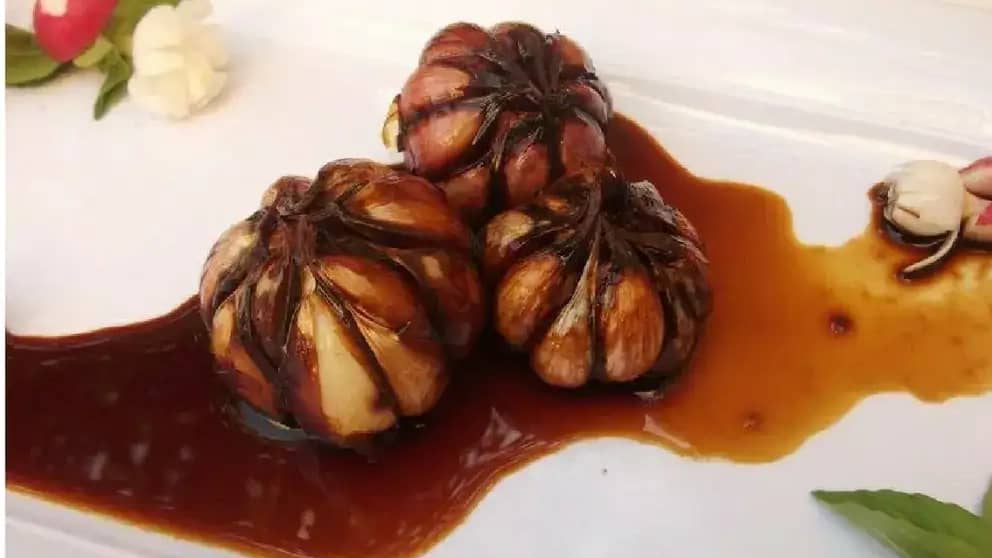 انواع چاشنی های غذایی مورد استفاده در گیلان