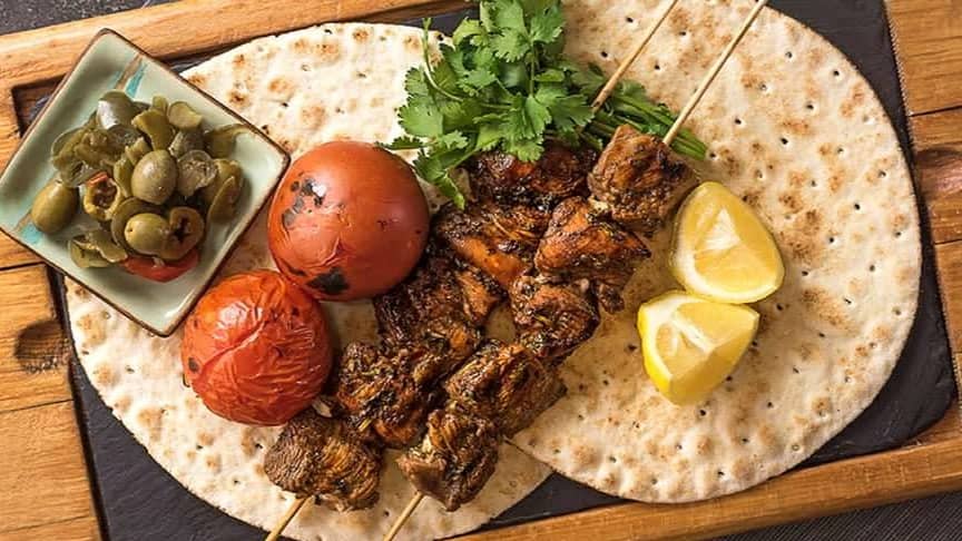 معرفی انواع غذاهای محلی رشت