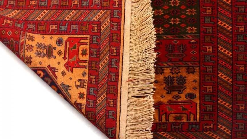 فرش دستباف چیست؟