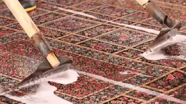 اهمیت شستشوی فرش و قالی در قالیشویی