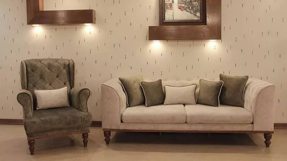 Taha sofa