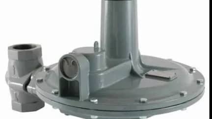 رگلاتور گاز صنعتی
