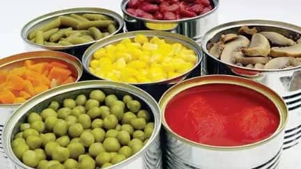 بسته بندی قوطی کنسرو چیست؟