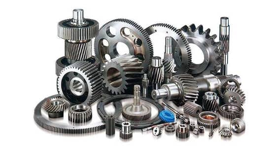 Pine spare parts