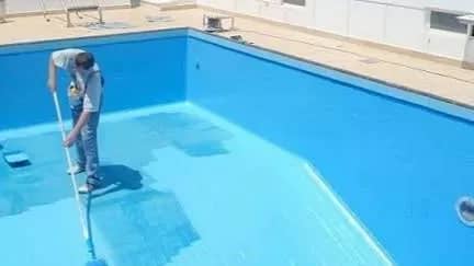 آشنایی با ۶ نوع عایق استخر