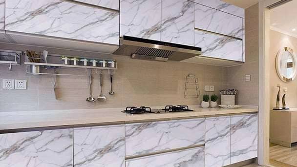 نحوه  انتخاب برچسب کابینت بر چه اساس می باشد؟