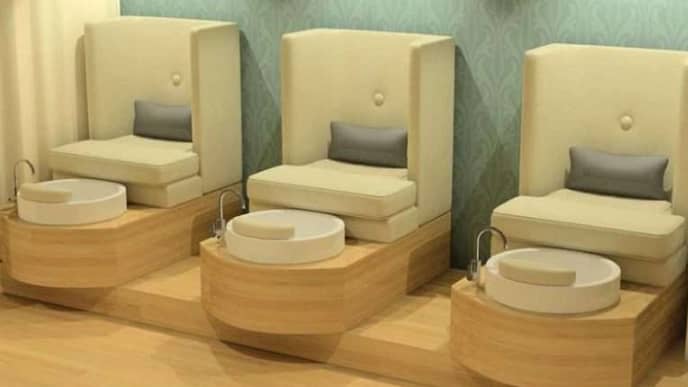 پدیکور استیج و آشنایی با کاربرد آن