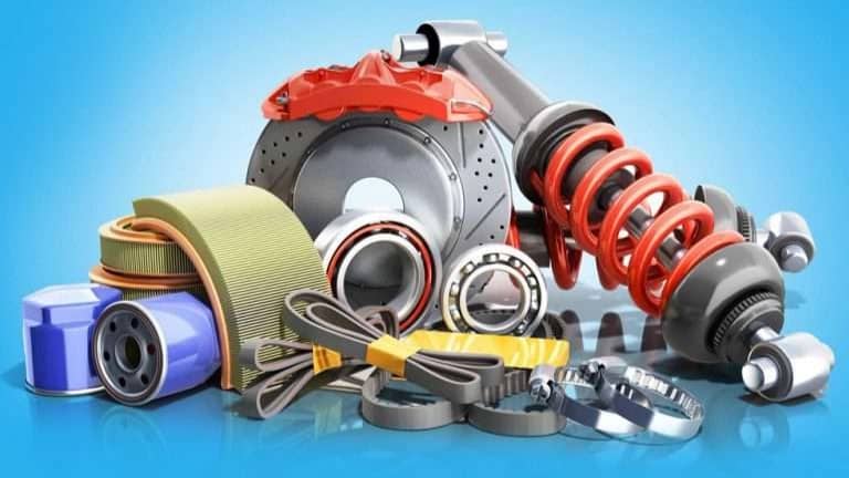 International spare parts
