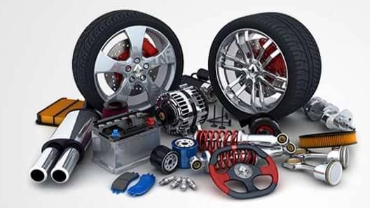 International spare parts