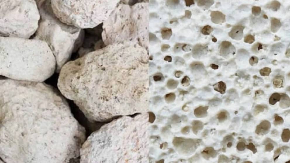 پوکه معدنی چیست و چه کاربردی دارد؟