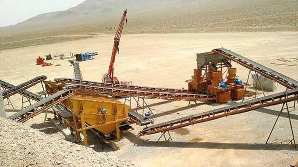 آشنایی با روش تولید شن و ماسه
