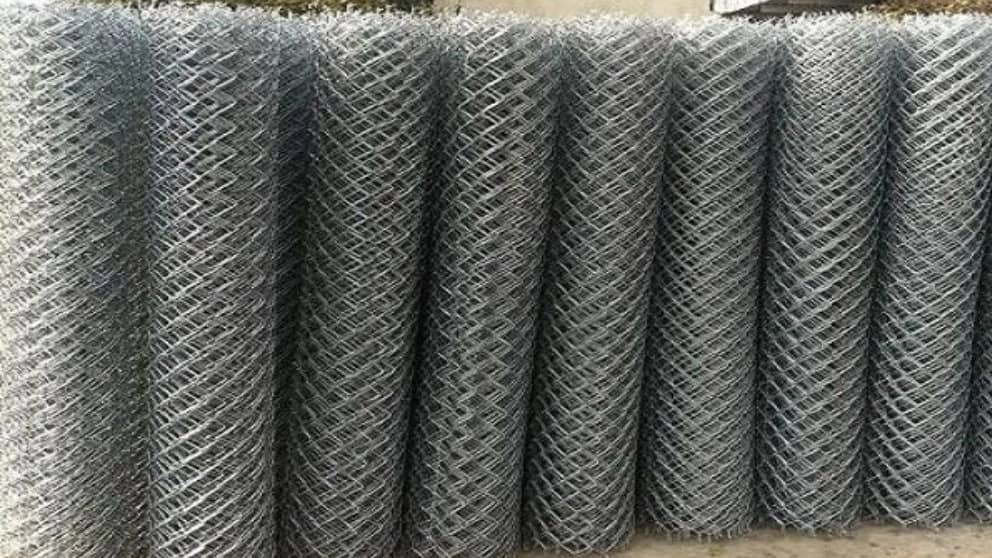 Fence production in North Khorasan