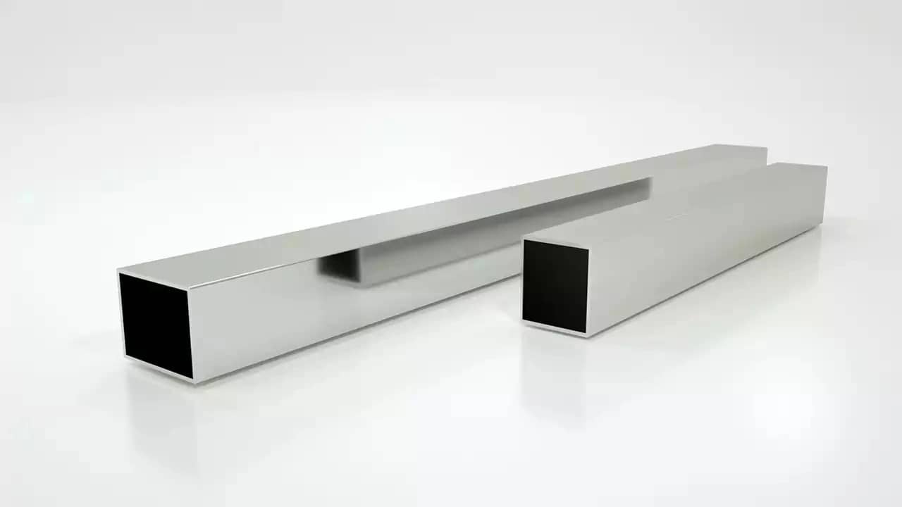 انواع پروفیل بر اساس کاربرد