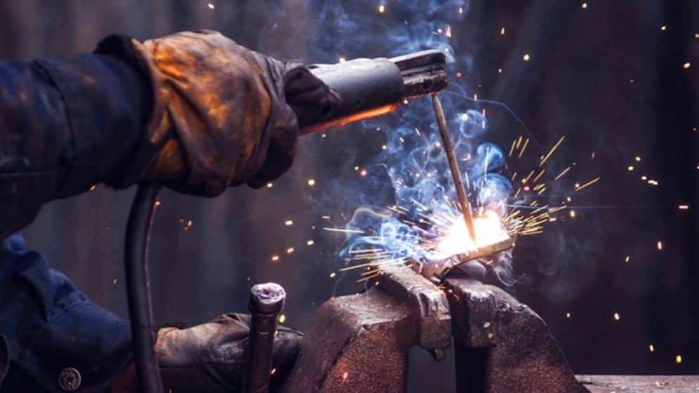 ابزارهای مورد نیاز جوشکاری چیست؟