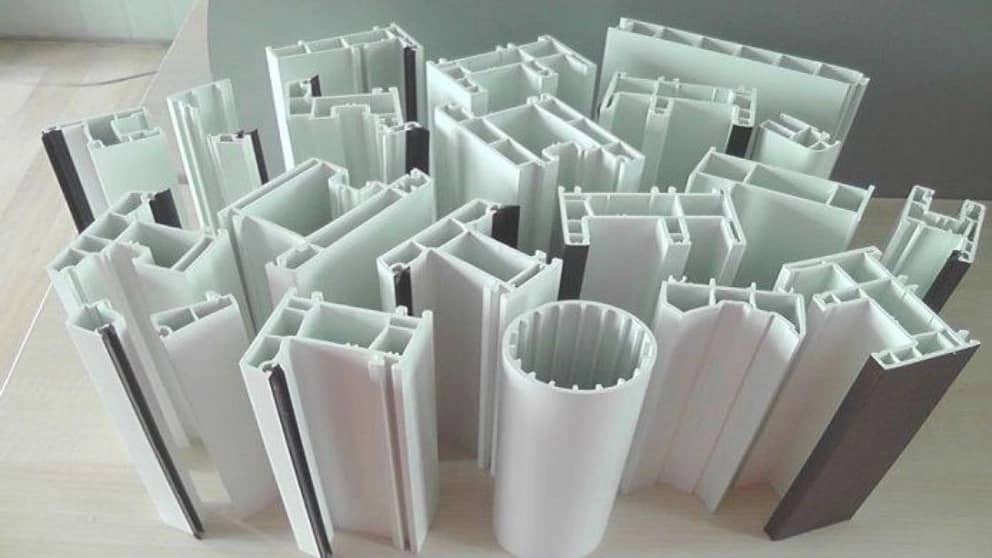 پروفیل Upvc چیست