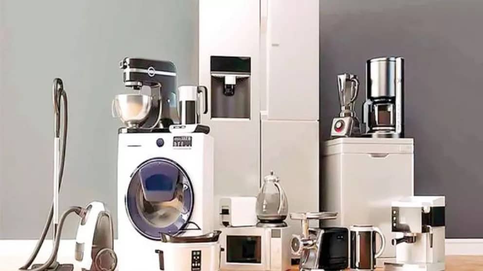 لوازم خانگی چیست؟ | تاریخچه + انواع آن