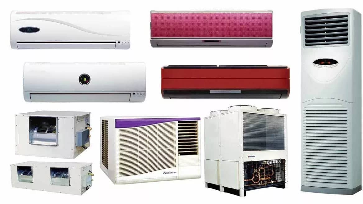 Gas coolers
