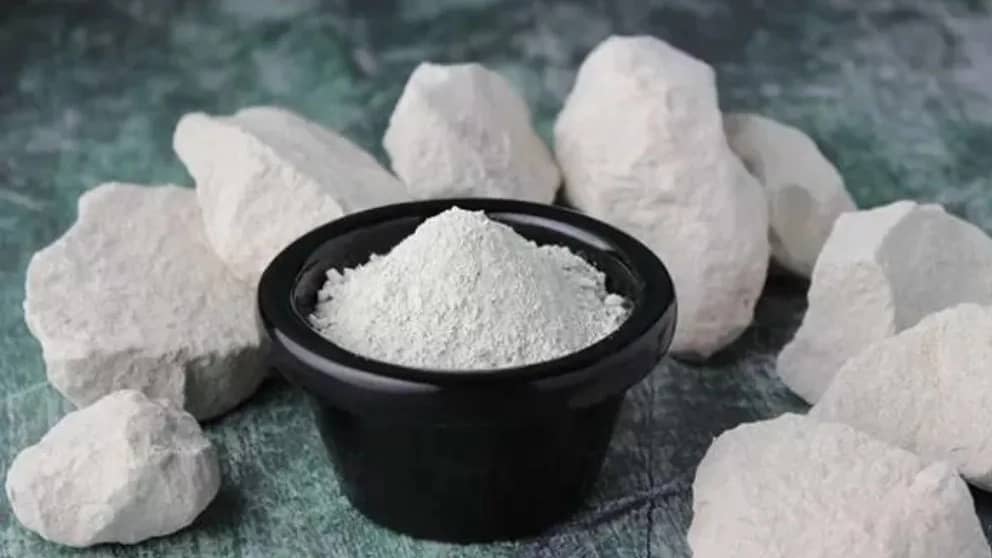 Ore in the world in Oligoders
