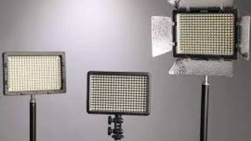 Types of lighting