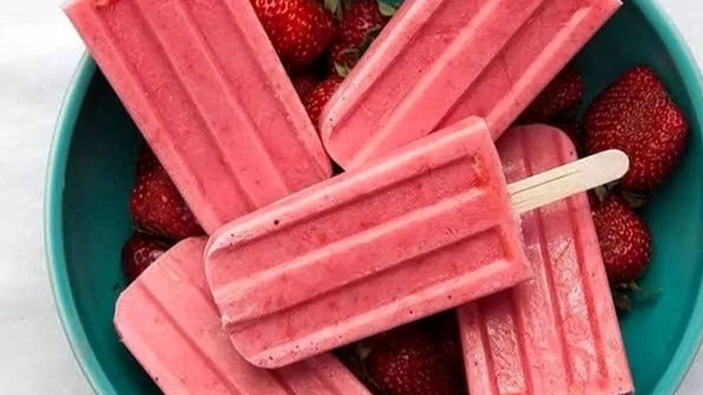 بستنی یخی چیست؟