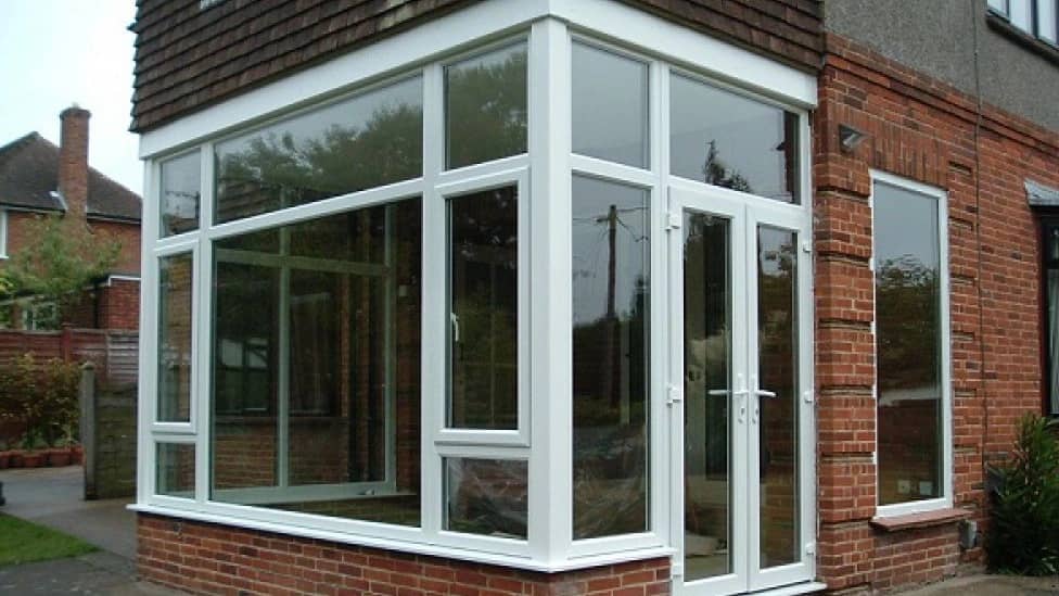 ویژگی­های پنجره upvc
