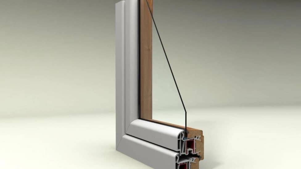 مواد اولیه پروفیل‌های uPVC