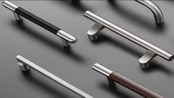 Cabinet fittings and handles