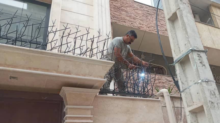 Hafez welding