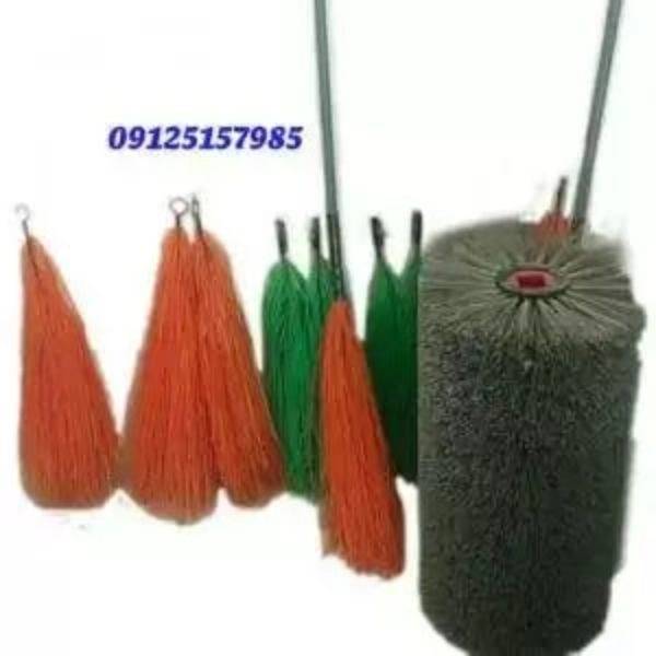 برس های صنعتی فدایی زاده