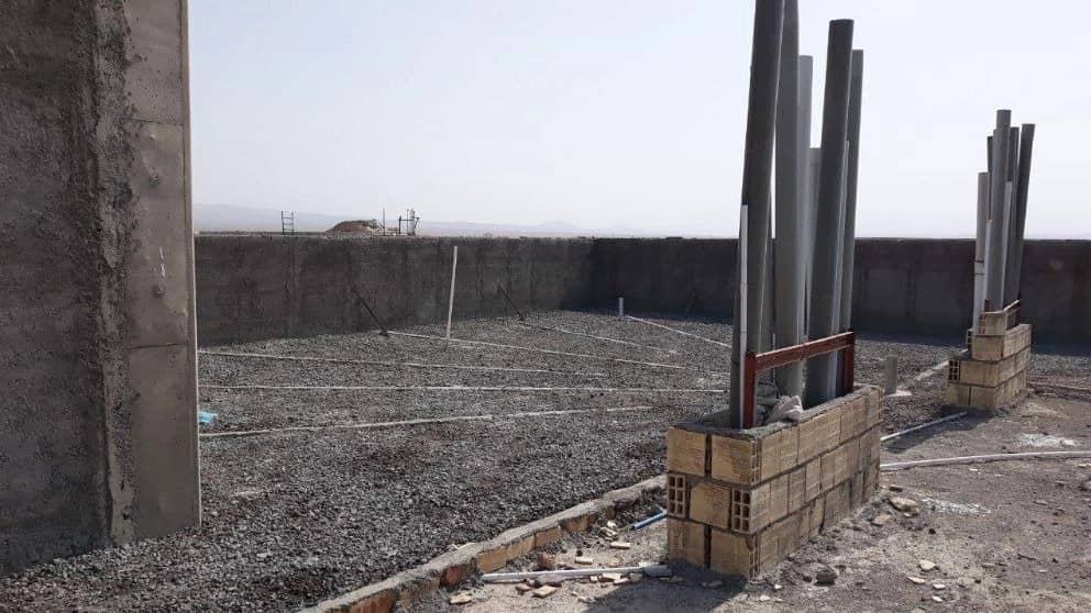 Sadeghi infrastructure contract