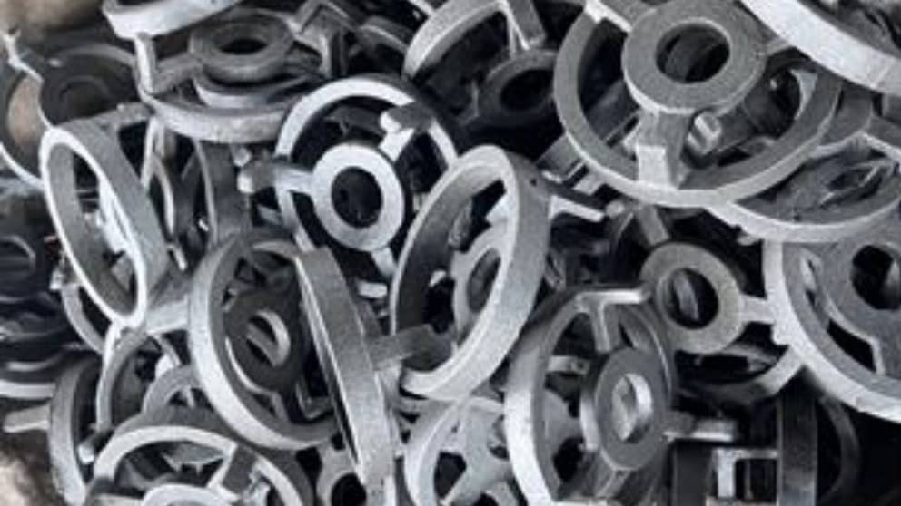Arya Zob casting steel and iron