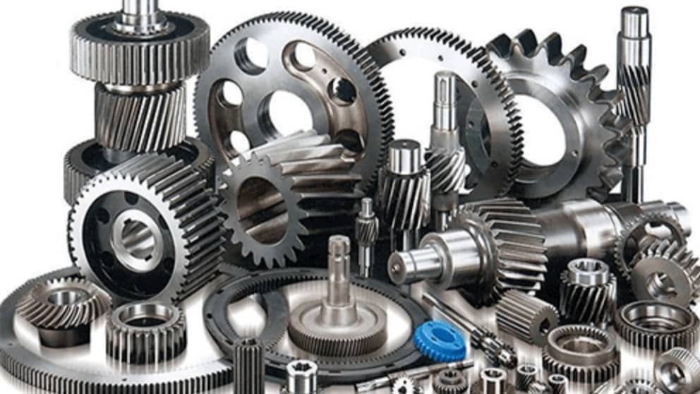 Spadana industrial parts