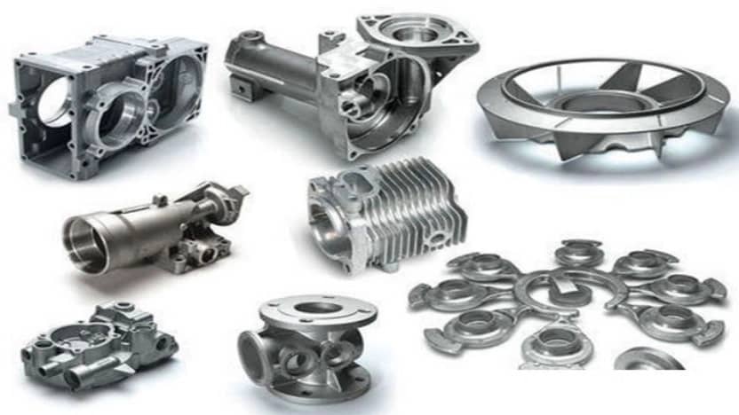 Spadana industrial parts