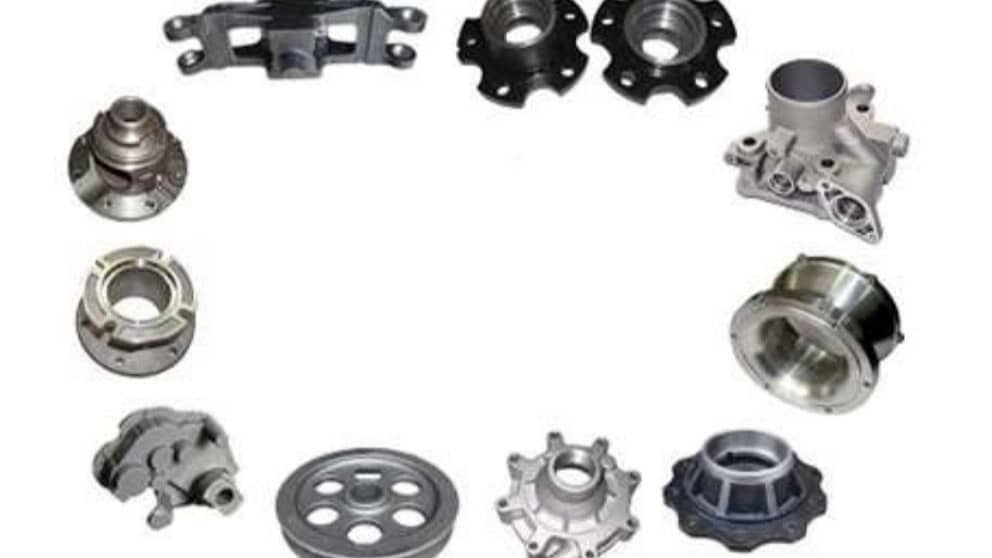 Spadana industrial parts