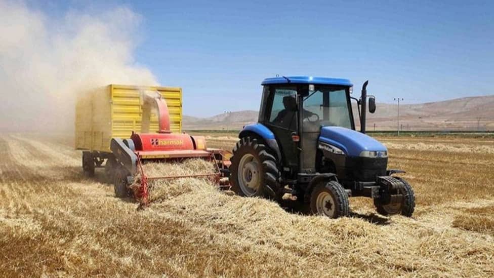 Young agricultural implements