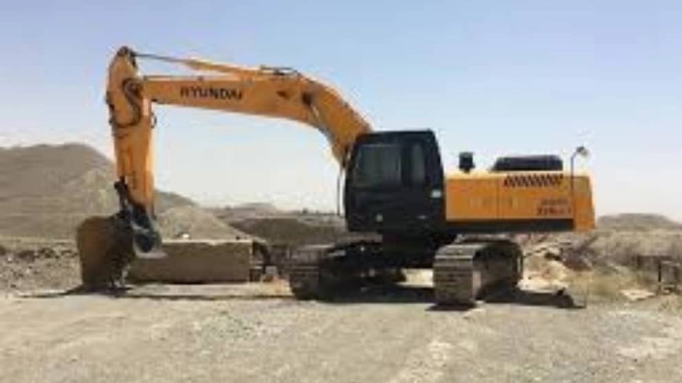 Mohammadi machinery and road construction