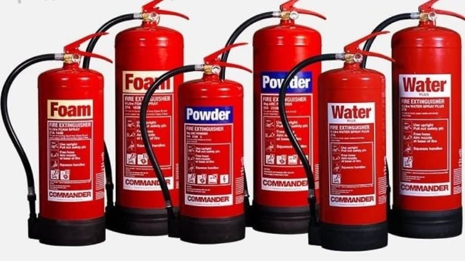 Zakari safety and fire products