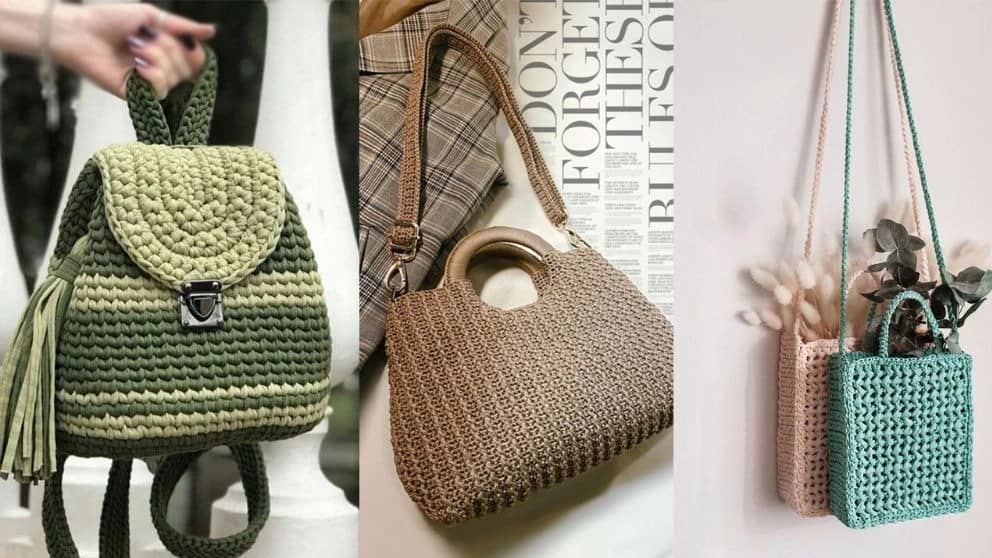 Alma imported bags and shoes